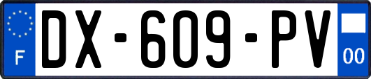 DX-609-PV
