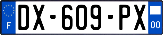 DX-609-PX