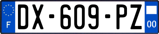 DX-609-PZ