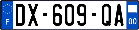 DX-609-QA
