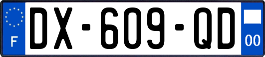 DX-609-QD