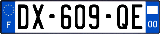 DX-609-QE