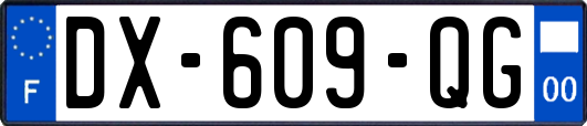 DX-609-QG