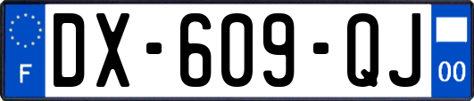 DX-609-QJ