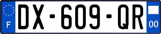 DX-609-QR
