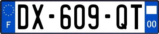 DX-609-QT