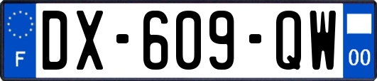 DX-609-QW