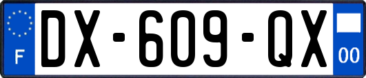 DX-609-QX