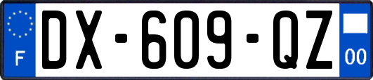 DX-609-QZ
