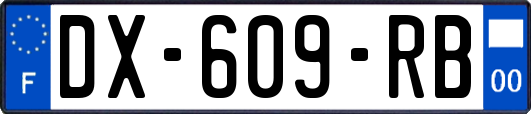 DX-609-RB