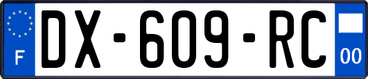 DX-609-RC