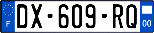 DX-609-RQ