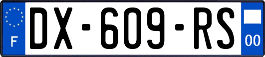 DX-609-RS