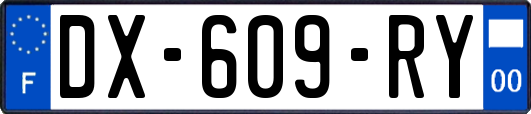 DX-609-RY
