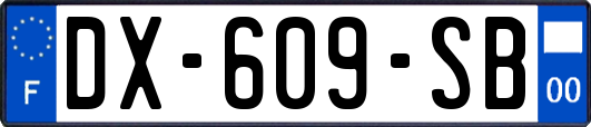 DX-609-SB