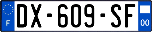 DX-609-SF