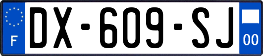 DX-609-SJ