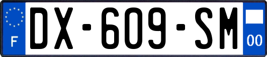 DX-609-SM