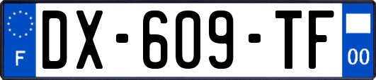 DX-609-TF