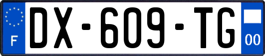 DX-609-TG