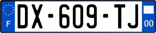 DX-609-TJ