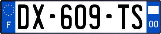DX-609-TS