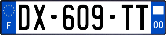 DX-609-TT