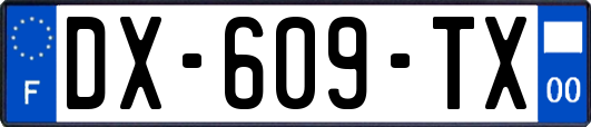 DX-609-TX