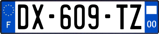 DX-609-TZ