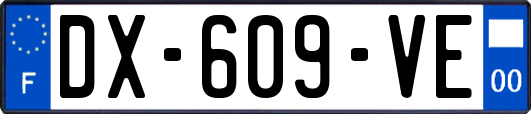 DX-609-VE