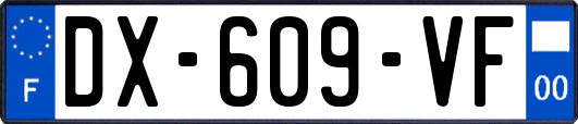 DX-609-VF