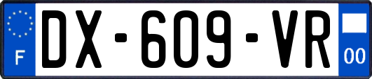 DX-609-VR