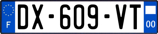 DX-609-VT