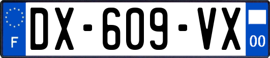 DX-609-VX