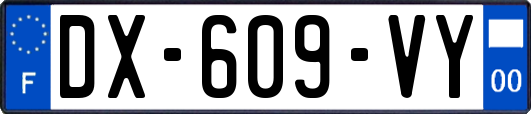 DX-609-VY