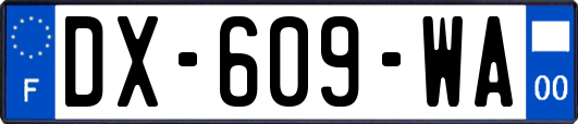 DX-609-WA