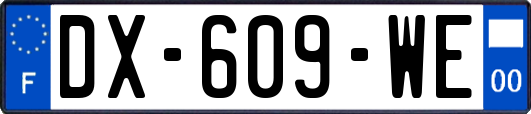 DX-609-WE