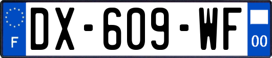 DX-609-WF