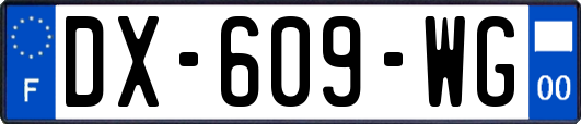 DX-609-WG