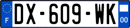DX-609-WK