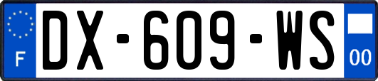 DX-609-WS