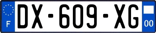 DX-609-XG