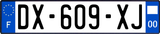 DX-609-XJ