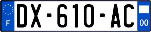 DX-610-AC