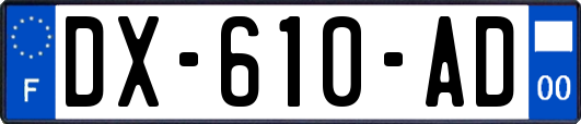 DX-610-AD