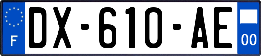 DX-610-AE