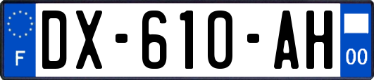 DX-610-AH