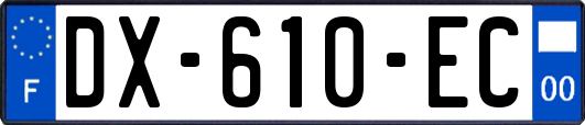DX-610-EC