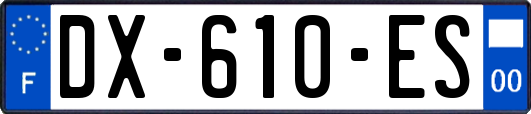 DX-610-ES