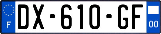 DX-610-GF